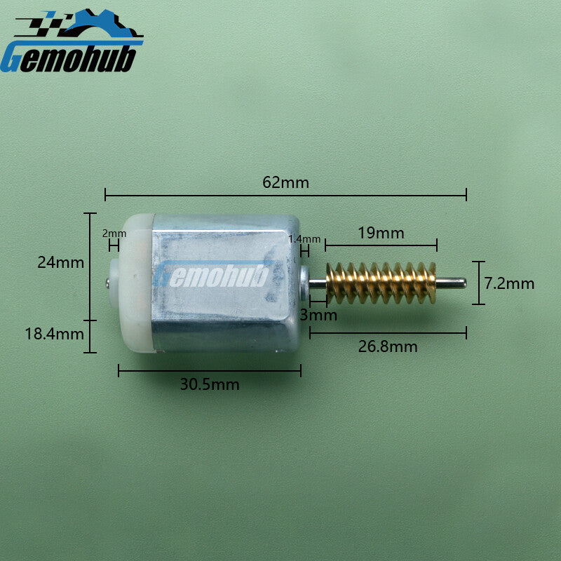 3H42-21812-AD Car Door Lock motor For 2002-2009 for Land Rover for Range Rover L322