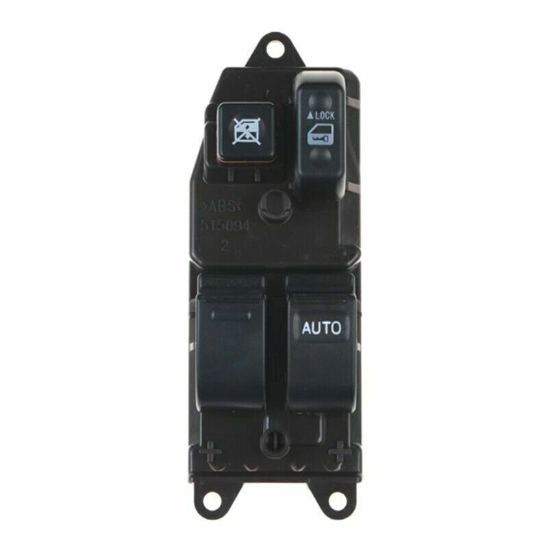 for Toyota Hilux Hiace for Land Cruiser 96-08 84820-10090 Power Window Switch Right