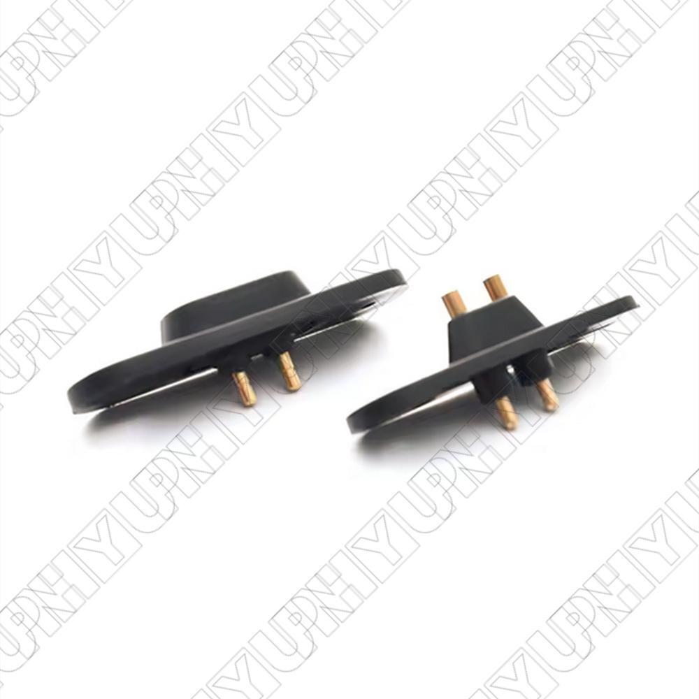1 Set Sliding Door Contact Switch Black For Car Van Alarm Central Locking System