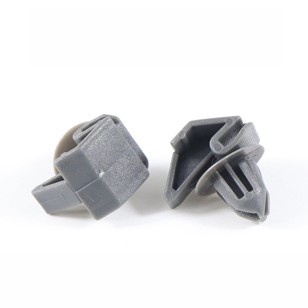 10 Car Sill Cover Rocker Panel Moulding Trim Retainer Clips for Ford