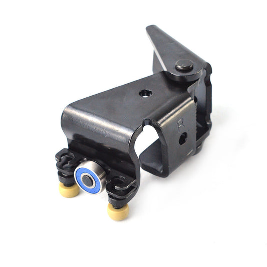 Rear Right Sliding Door Center Roller 1PC for Honda Odyssey 99-04 72520-S0X-A53