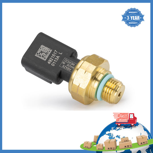 1X Engine Oil Pressure Sensor 4921517 for Freightliner ISM ISX11.9 ISX15