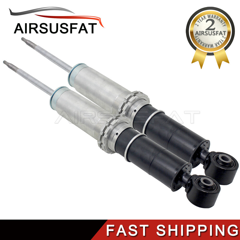 Pair for Ferrari 458 Italia F142 09-15 Front Air Suspension Shock W/ADS 282502