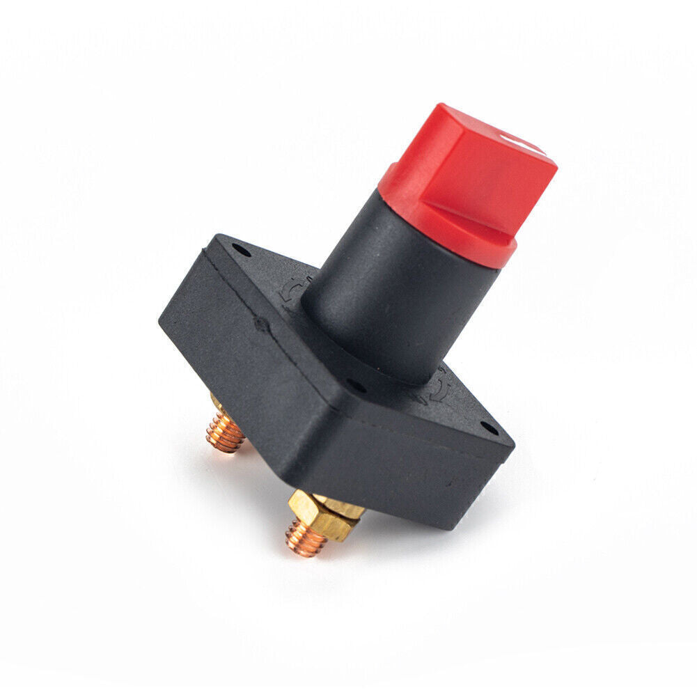 300A Battery Disconnect Cut Off Truck Switch Power Isolator For Car Boat ATV RV