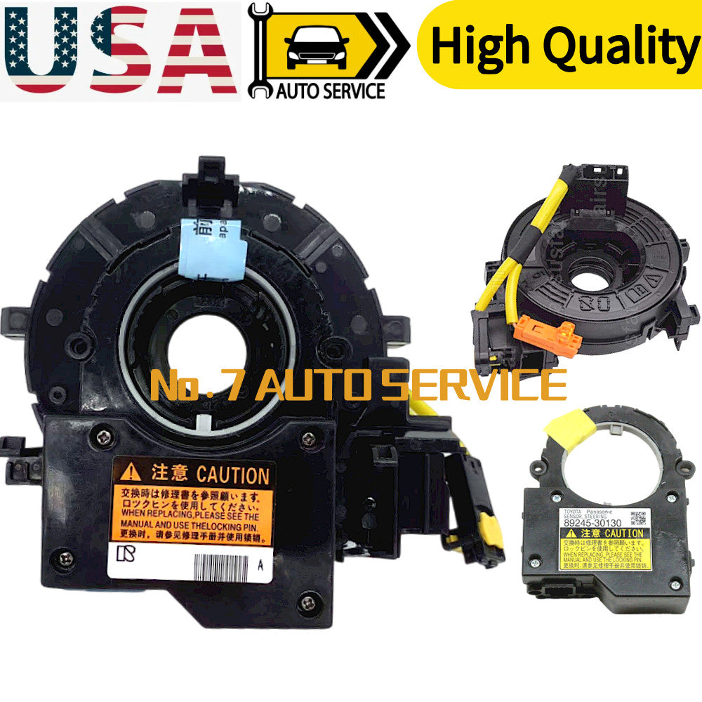 OE 89245-30130 Steering Angle Sensor For 2007-2017 for LEXUS LS460 IS