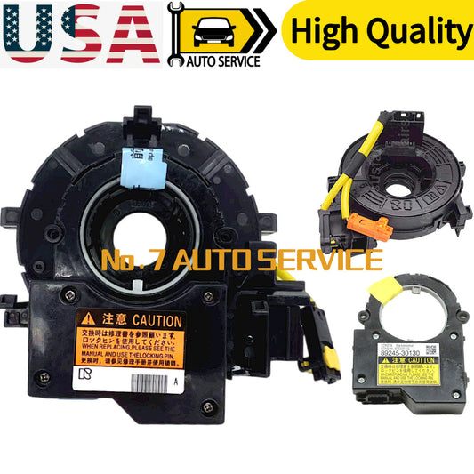 OE 89245-30130 Steering Angle Sensor For 2007-2017 for LEXUS LS460 IS