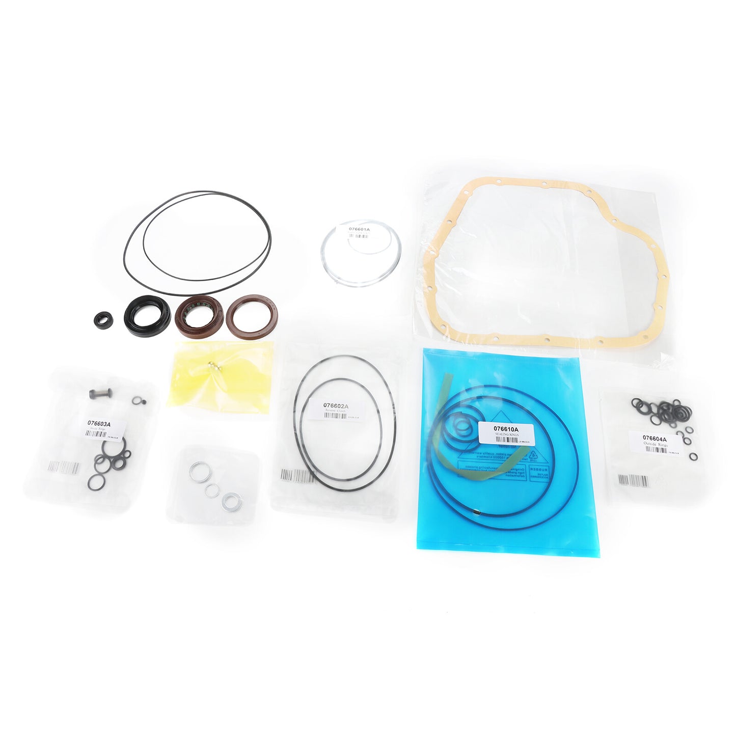 1x K313 NEW Transmission Kit Overhaul Seal for Toyota for Corolla 1.8L 2013T07602A