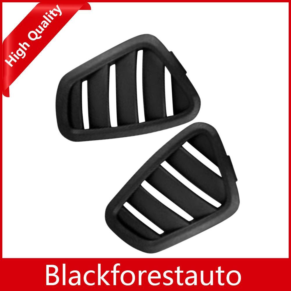 2Pcs For 2016 - 2023 for Mercedes E-Class W213 Front Small Air AC Vent Grille Cover