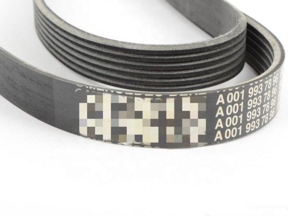V-Ribbed Belt for MERCEDES-BENZ W204 C250 SLK250