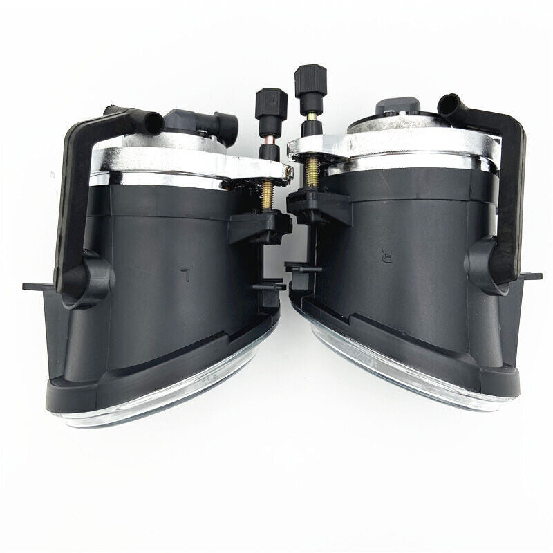 LED fog lights and daytime running lights are suitable for BMW E39 5 Series, E46 3 Series, and M3.