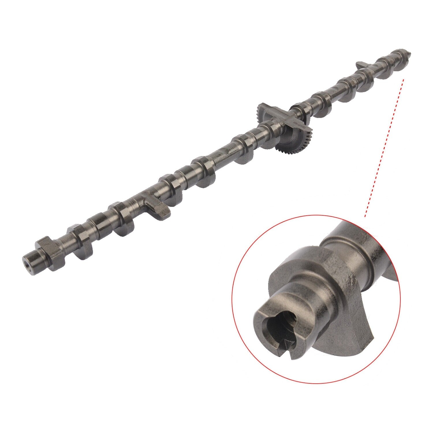 Eccentric Valvetronic Timing Camshaft For 11377515868 for BMW 1/3/5 Series X3 X5 Z4