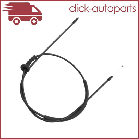Fits For X3 G01 X3M X4 G02 2018-2021 Hood Bonnet Rearward Release Cable