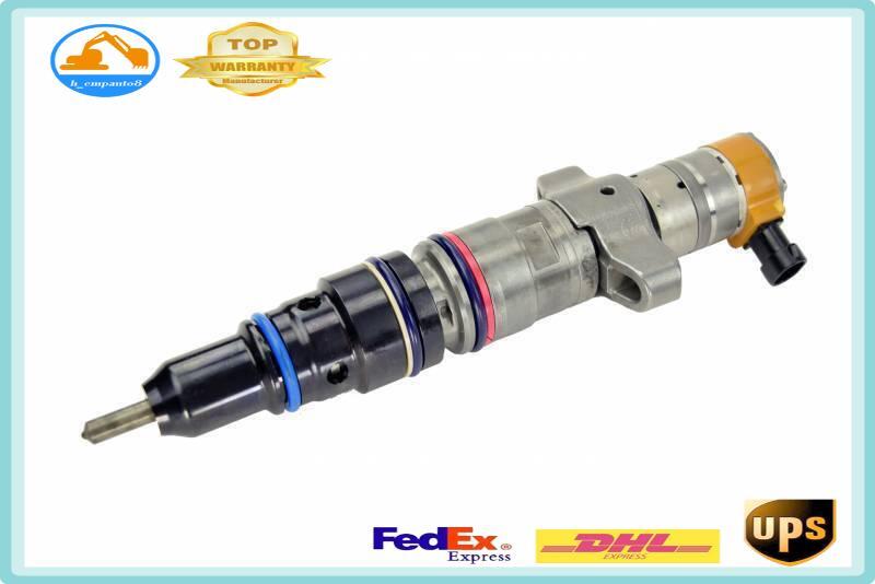 6X Fuel Injector 235-2888 C-9 Engine for Cat 330D 336D Excavator DHL UPS