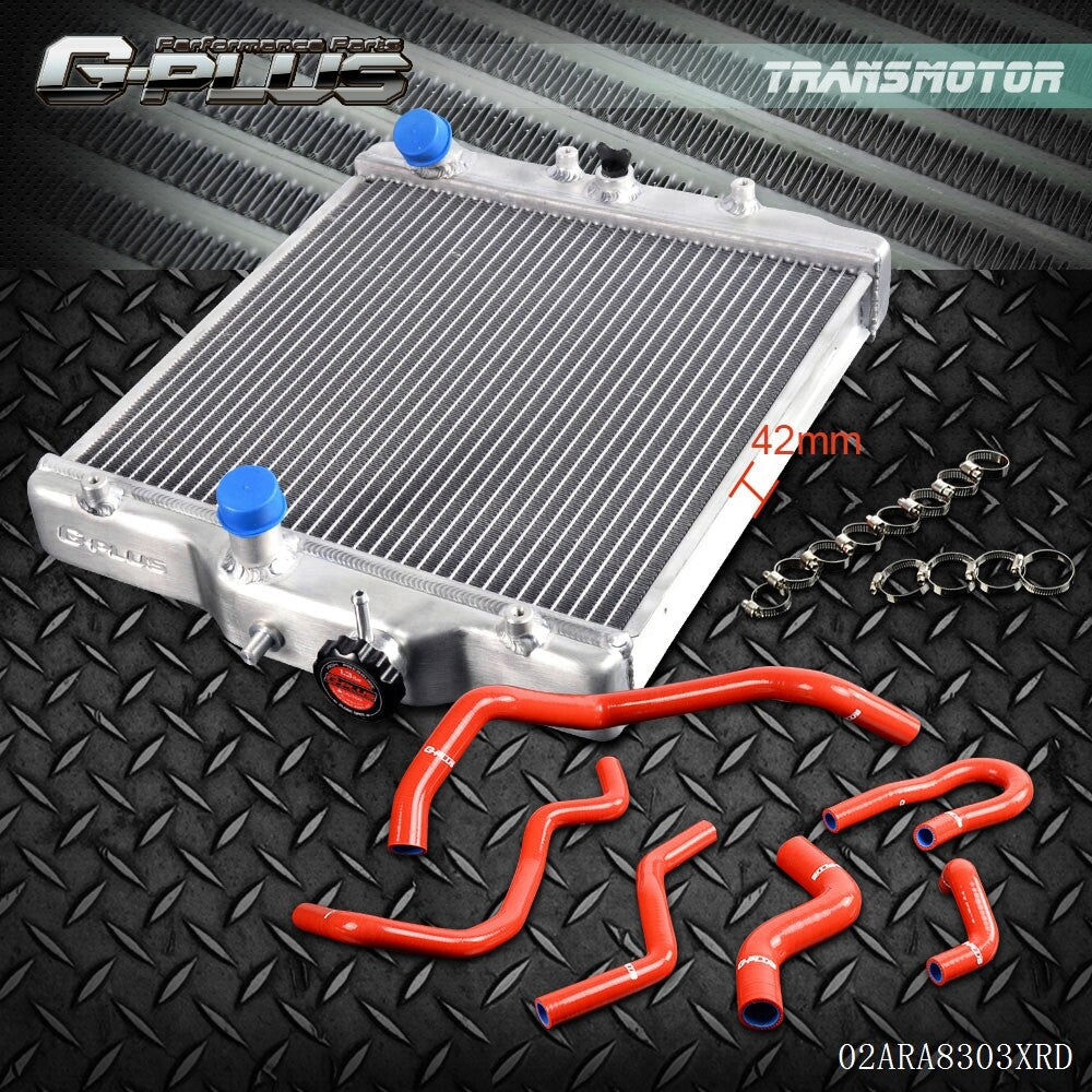 92-00 Ganmin D15/16 EG/EK Yellow Sensor + Red Ba Stone