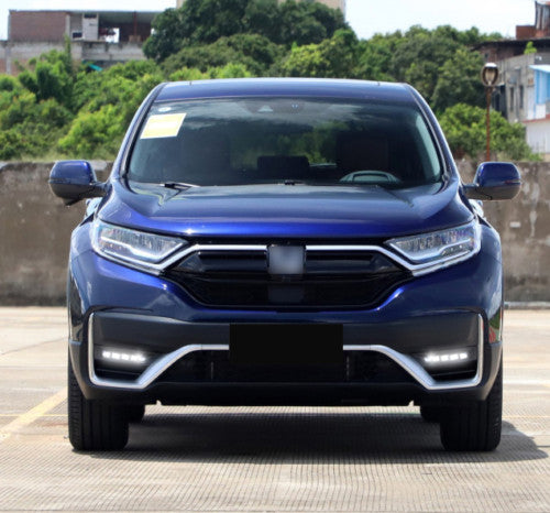 for Honda CR-V CRV 2020-2022 DRL LED Daytime Running Light Bumper Front Fog Lamp