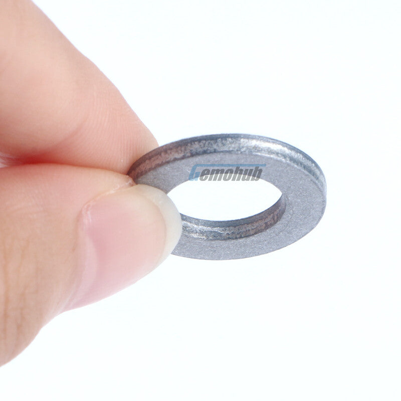 2x Transaxle Drain Plug Gasket For 2011-20 for Toyota for Sienna 14-2020 for Toyota for Corolla