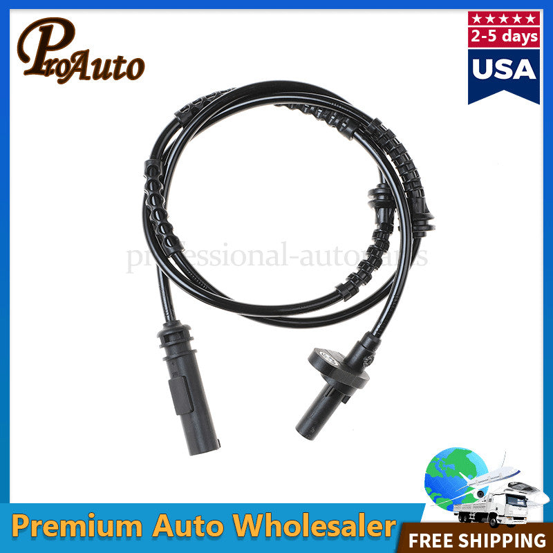 Front L / R ABS Wheel Speed Sensor for BMW 535i 535i GT 535i GT xDrive 2009-2012