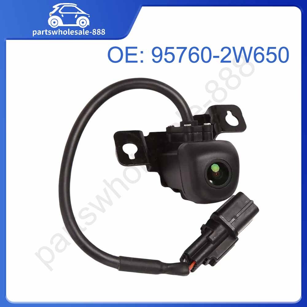 NEW Backup Reverse Rear View Parking Camera for Hyundai Santa Fe Sport 2017 2018