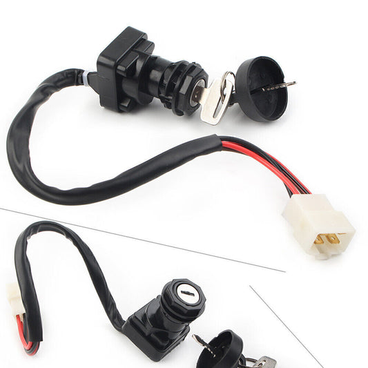 Ignition Switch With 2 Key for Polaris Sportsman 400 500 Scramber 400 Big Boss