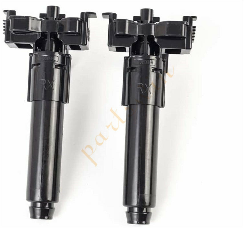 1 pair of bumper headlight actuators, bass headlight washing machine suitable for Lexus RX350 RX450