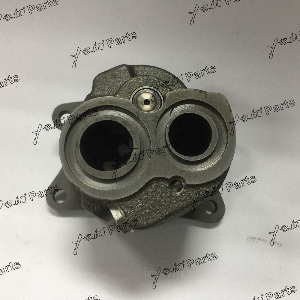 6D125 Oil Pump Convex teeth Fit For Komatsu Diesel Engine For Komatsu Oil Pump