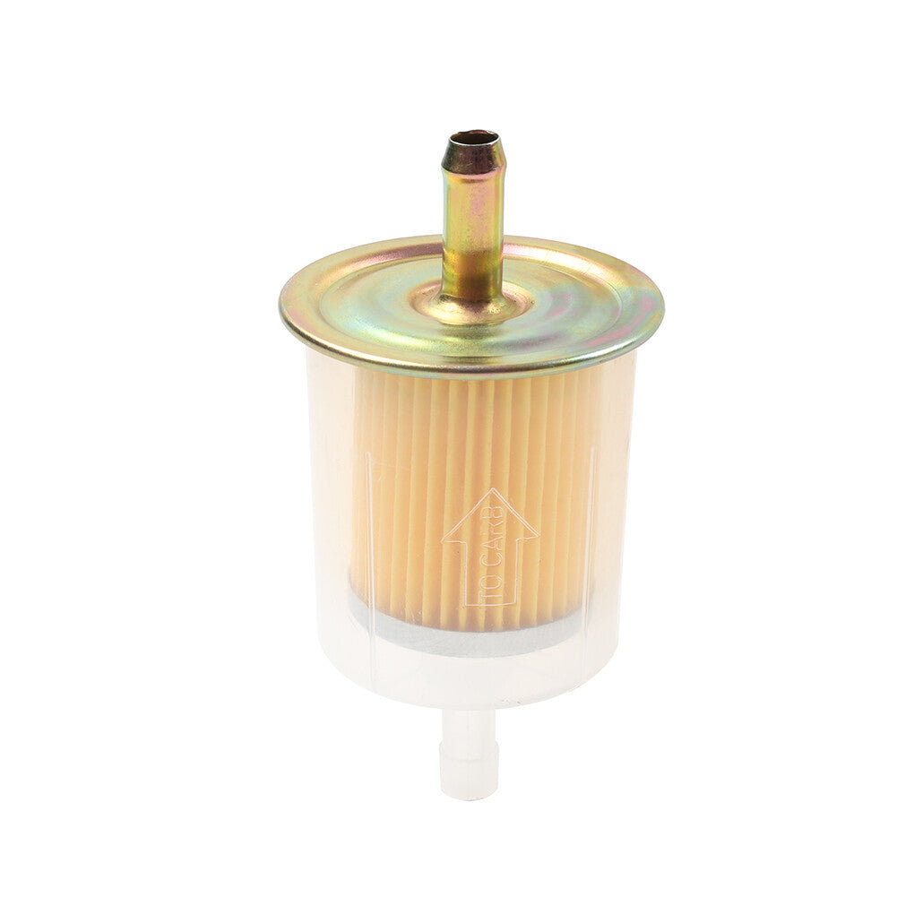 1 Pc 3/8 Fuel Filter Industrial Universal Motorcycle Inline Gas Fuel Line
