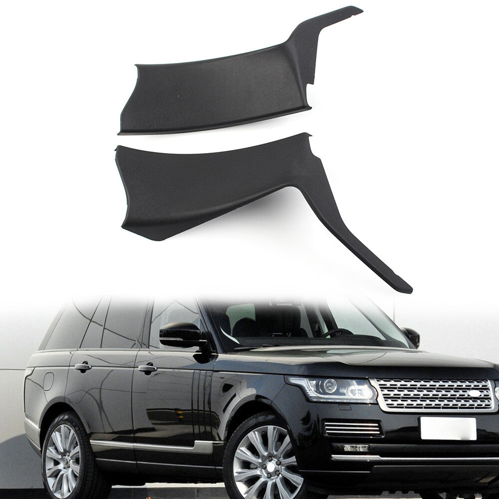 C Pillar Trim Lower Panel Molding Cover Fit for Land Rover for Range Rover 2013-2020