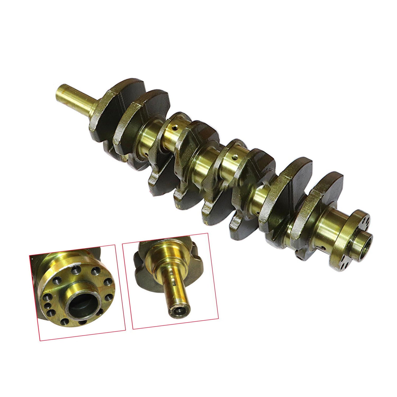 Engine Crankshaft 3RZ for Toyota Tacoma 1995-04 2.7L RZN161 RZN171 RZN191 RZN196