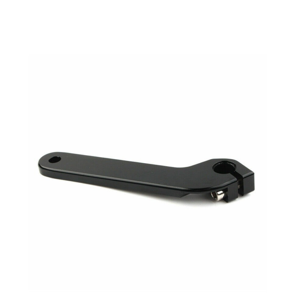 Inner Shift Rod Shifter Lever Bracket Black for Harley 84-16 FLT/FLHT/ FL Trikes