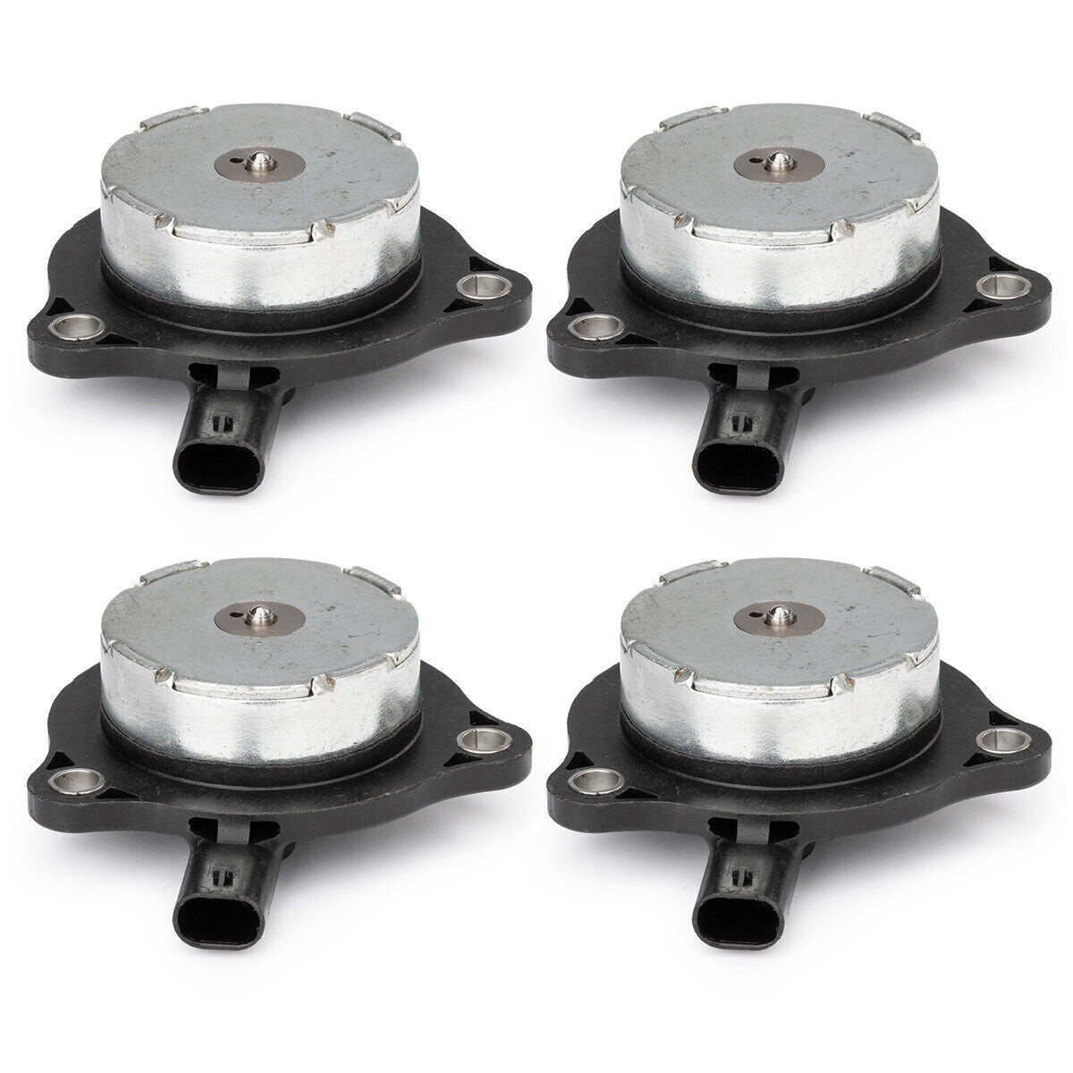4PC Camshaft Phaser Actuator VVT Solenoid for Dodge for Jeep for Ram for Chrysler 05184101AG