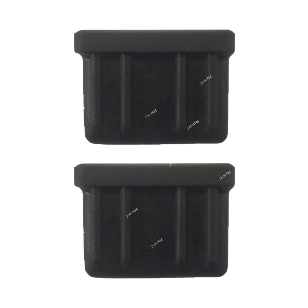 2 Rubber Radiator Upper Mounts for BMW E32 E38 E34 E39 735i 740i 750iL 530i 540i