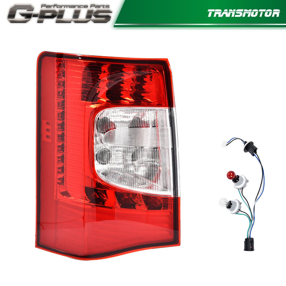 2011-2016 Town Country LED Lighting in Taiwan