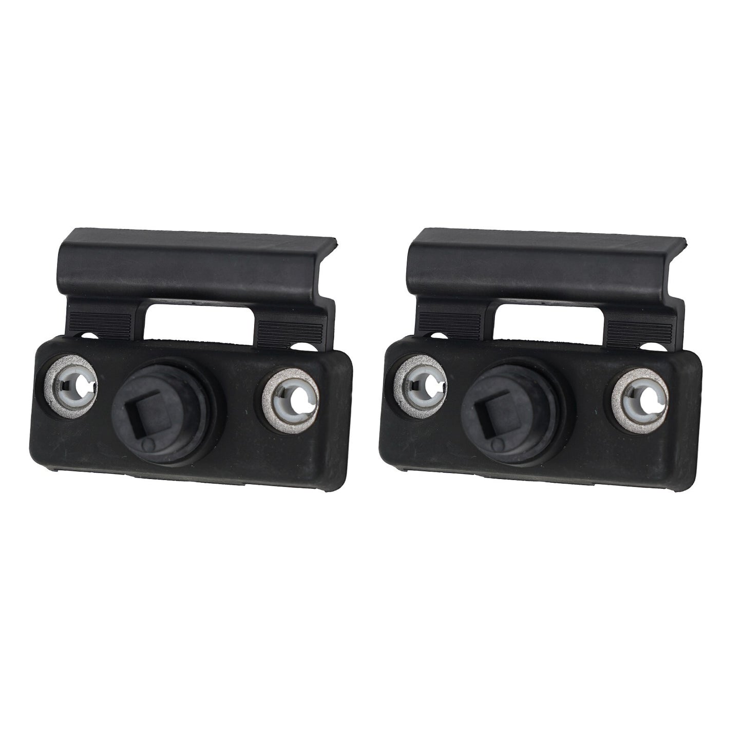 2Pcs 2117500097 for Mercedes E Class W211 Trunk Lid Stopper Bumper Buffer Rear