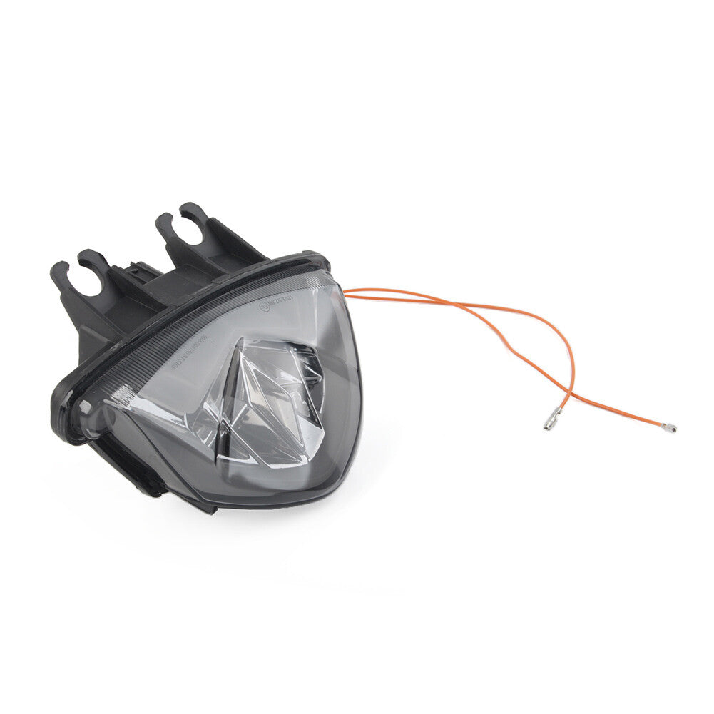 Tail Light Brake Turn Signal Smoke for Suzuki GSX-S750 17-22 GSX-S1000 15-22