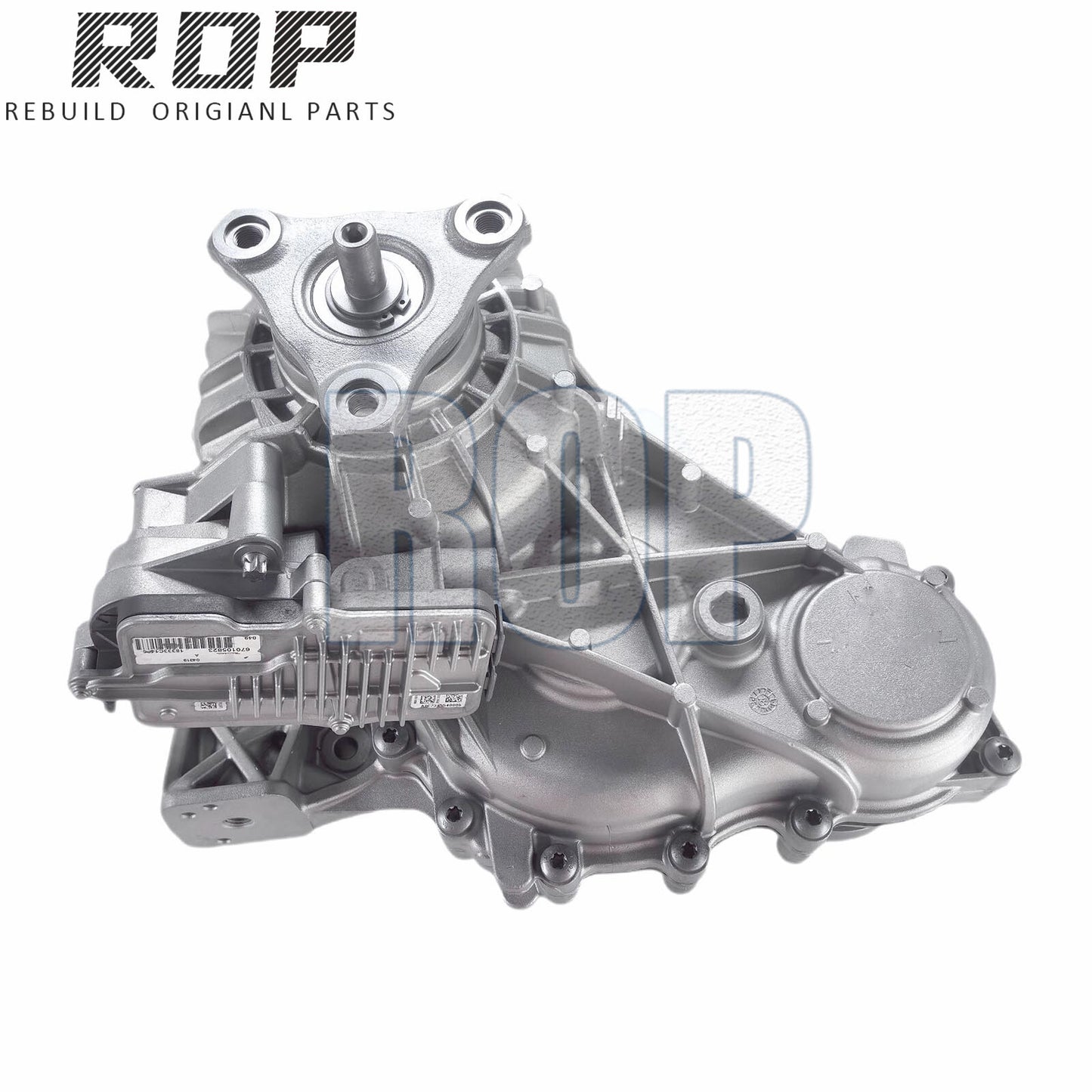 673009767 Transfer Case w/ECU for Maserati Ghibli Quattroporte 14-17 for Levante AWD