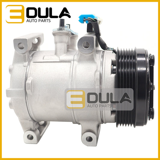 SEBX13 AC air conditioner compressor is suitable for new Sail and new Excelle.