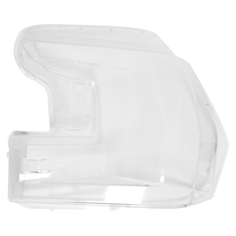Front Right Headlight Lens Cover Cap Without Glue Fits for Sierra 1500 2019-2021