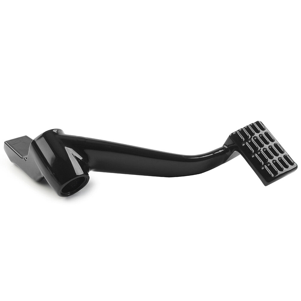 Forward Controls Rear Foot Brake Lever for Harley Sportster XL1200/ XL883 Black