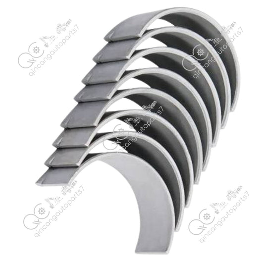for Hyundai Excavator Con Rod Bearing 4 Pairs 1Set YM129900-23601 YM129900-23611