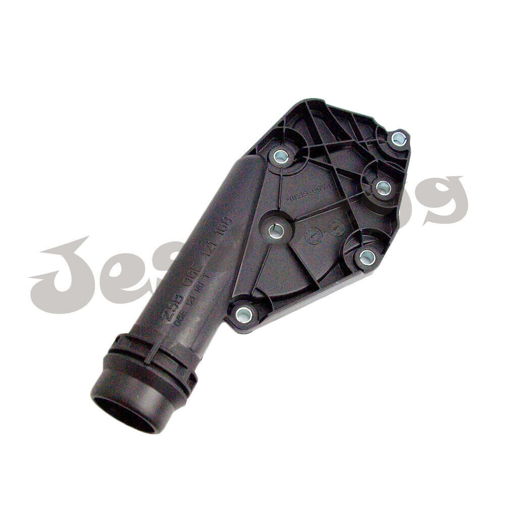New Water Pump-Cover 06E 121 168 for VW for AUDI A4 A4 Quattro Q5 A6 A7 for A8 3.2L-V6