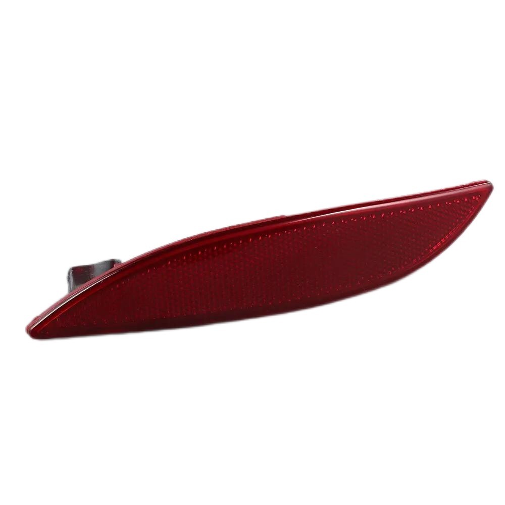 Rear Bumper Reflector Light Lens Left Side Fits For Megane Mk3 2008 - 2013