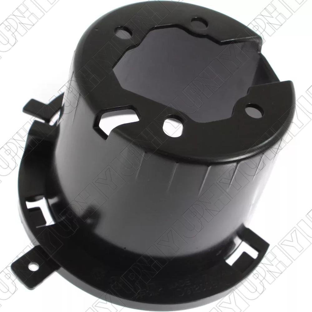 Front Left Side Primed Fog Light Bracket For 2011-2013 for Dodge Durango 68089179AB