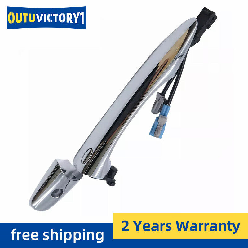 new LH driver with front door handle, suitable for Nissan for Infiniti 806413JA0B 80641-3JA0B