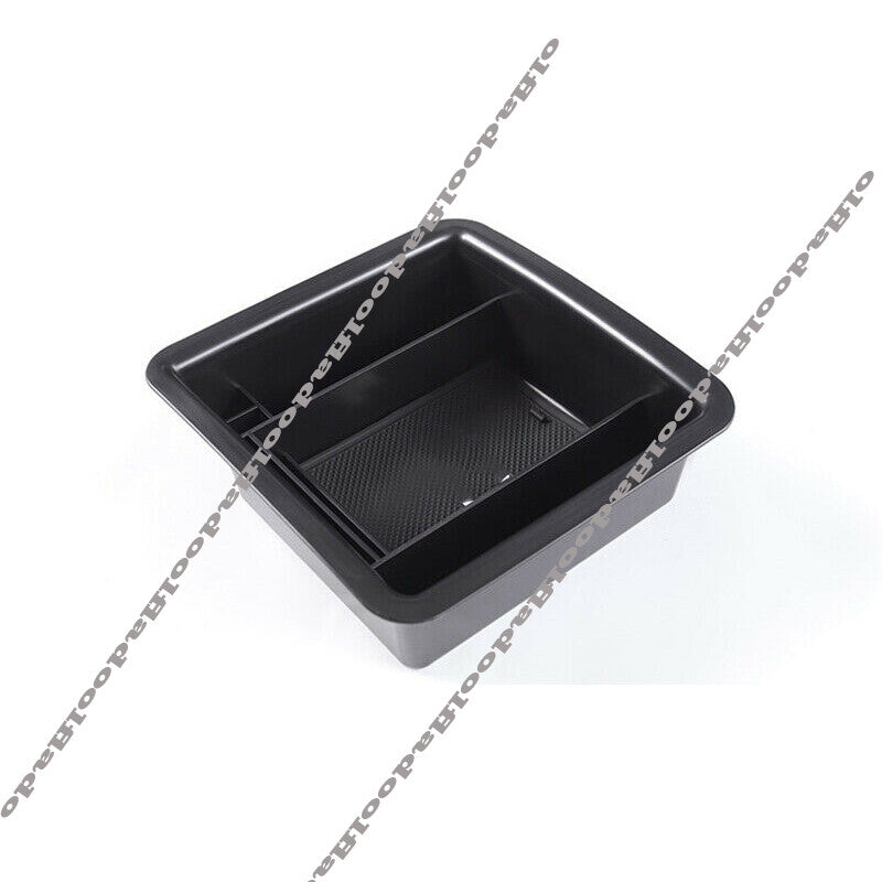 for Toyota FJ Cruiser 2007-21 Center Console Armrest Storage Box Organizer Tray