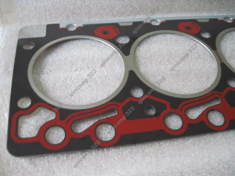 Cylinder Head Gasket J283333 for CASE Engine 4391 RP110 521D 584E 686G 95XT