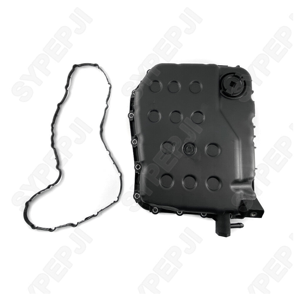 The new TRANSMISSION OIL PAN TRANS AXLE side cover is suitable for SONATA OPTIMA SANTA FE