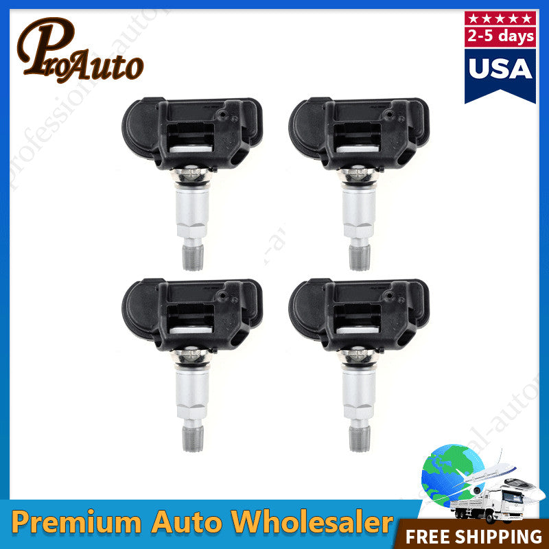 4Pcs TPMS Tire Pressure Sensor 05154876AB for Ram ProMaster 2014-2020