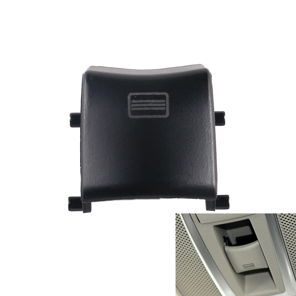 Sunroof Window Switch Button for Mercedes W166 ML300 GL350 GLS 2012- Black