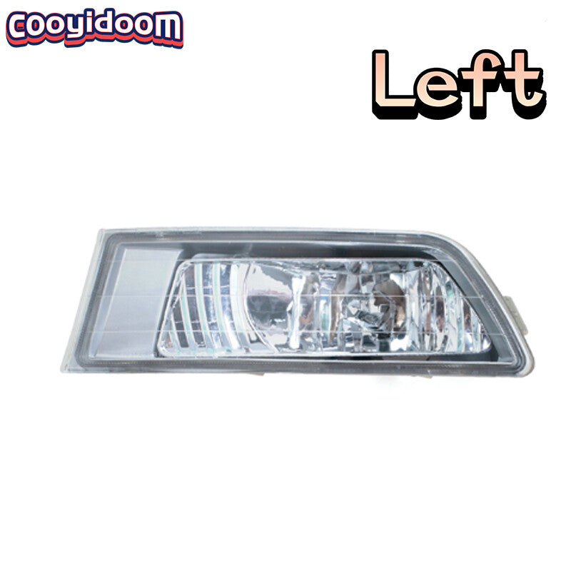 The left front bumper fog light is suitable for Honda Odyssey 2002, 2003, and 2004 models.