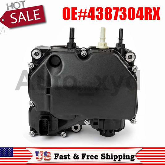 1-pack US stock, new Denoxtronic 2.2 for ISX ISB ISC Def urea pump (4387304RX).